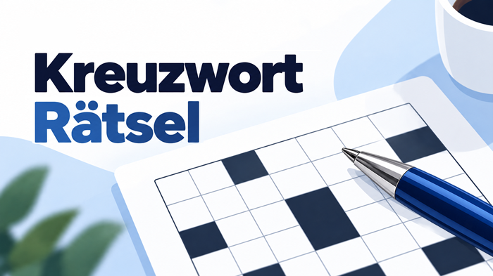 Kreuzworträtsel
