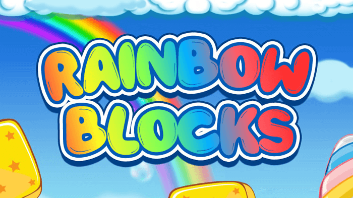 Rainbow Blocks